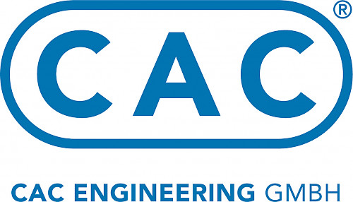 Logo der Firma CAC ENGINEERING GMBH