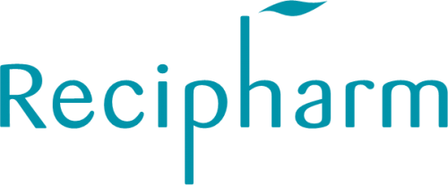 Logo der Firma Recipharm / Aesica Pharmaceuticals GmbH