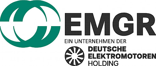Logo der Firma Elektromotorenwerk Grünhain GmbH