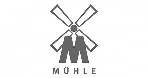 Logo der Firma MÜHLE Rasurkultur