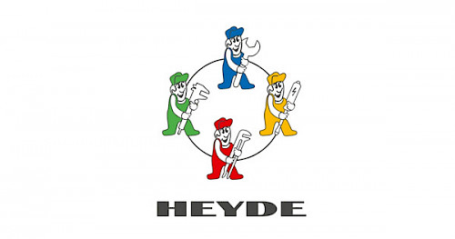 Logo der Firma HEYDE Maschinen-Service GmbH