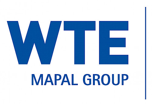 Logo der Firma WTE Präzisionstechnik GmbH
