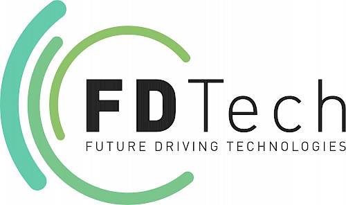 Logo der Firma FDTech GmbH