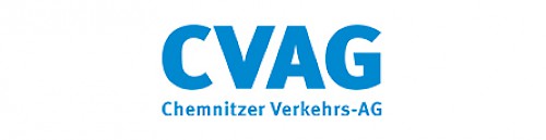 Logo der Firma Chemnitzer Verkehrs-AG