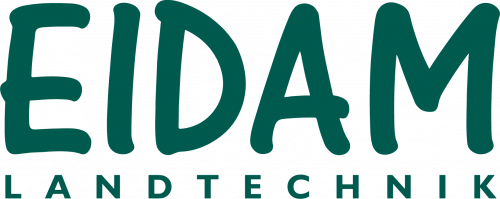 Logo der Firma EIDAM Landtechnik GmbH