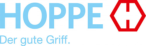 Logo der Firma HOPPE AG