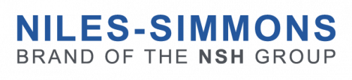 Logo der Firma NILES-SIMMONS -  Brand of the NSH Group
