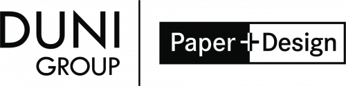 Logo der Firma Paper + Design GmbH Tabletop