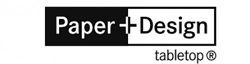 Logo der Firma Paper+Design GmbH Tabletop