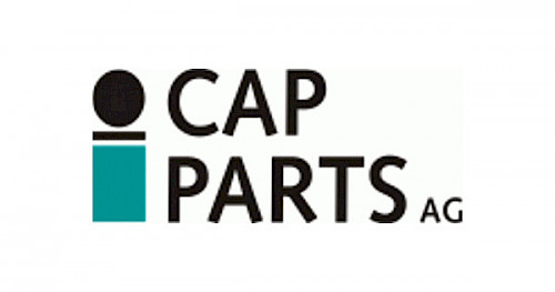 Logo der Firma CAP PARTS AG