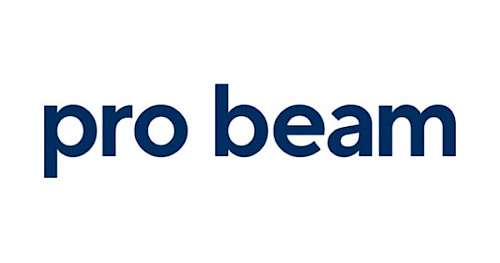 Logo der Firma pro-beam systems GmbH