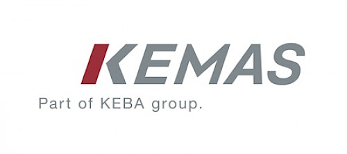 Logo der Firma KEMAS GmbH