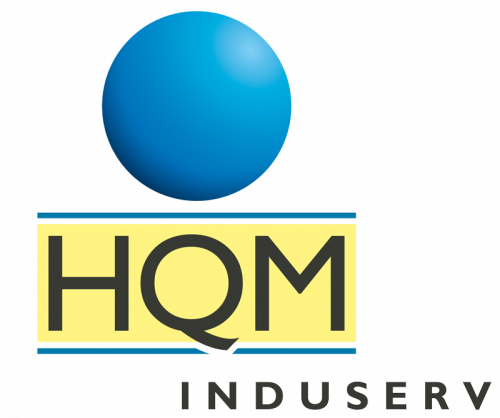 Logo der Firma HQM Induserv GmbH