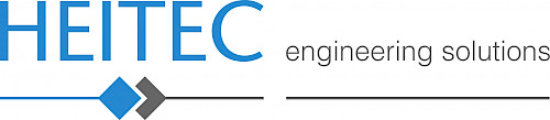 Logo der Firma HEITEC AG