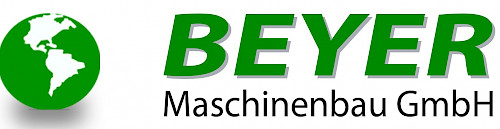 Logo der Firma BEYER Maschinenbau GmbH