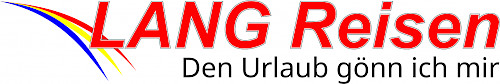 Logo der Firma LANG Reisen (LANG GmbH)