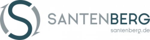 Logo der Firma M&V Santenberg GmbH