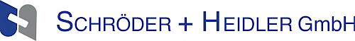Logo der Firma Schröder + Heidler GmbH