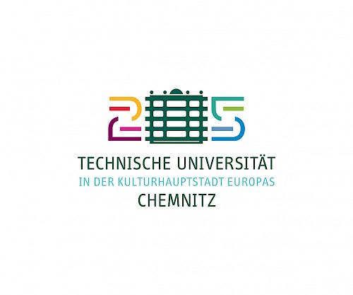 Logo der Firma Technische Universität Chemnitz I Universitätsbibliothek