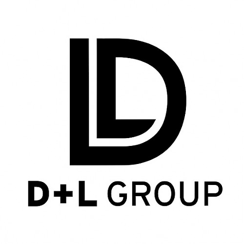 Logo der Firma D+L Group GmbH (Metallbearbeitung, Anlagen- und Maschinenbau, Industriemontage)