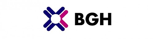Logo der Firma BGH Edelstahl Lugau GmbH