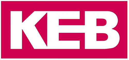 Logo der Firma KEB Antriebstechnik GmbH