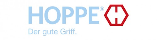 Logo der Firma HOPPE AG