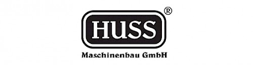 Logo der Firma Huss Maschinenbau GmbH