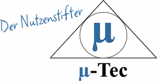 Logo der Firma µ-Tec GmbH