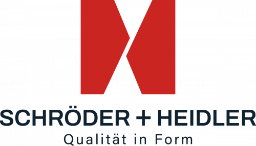 Logo der Firma Schröder + Heidler GmbH