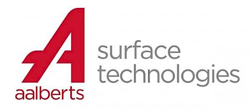 Logo der Firma Aalberts Surface Technologies GmbH
