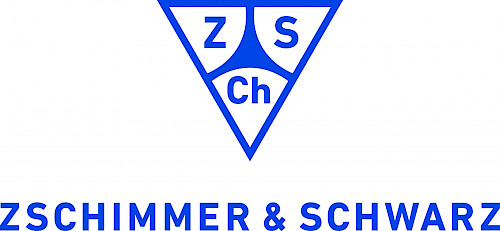 Logo der Firma Zschimmer & Schwarz Mohsdorf GmbH & Co. KG