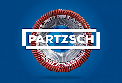 Logo der Firma PARTZSCH Elektromotoren GmbH