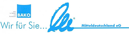 Logo der Firma BÄKO Mitteldeutschland